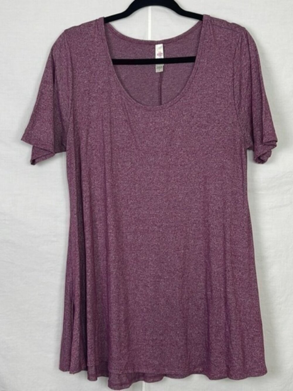 Lularoe size small purple tunic
